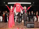 K�lt�r Bakanl��� Korosu�ndan muhte�em konser