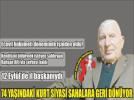 O, davas� u�runa kur�un yedi!
