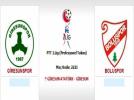 Giresun-Bolu Web TV'de!..‏