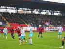 K�br�sc�k-D�zce ma�� Atat�rk Stadyumu�nda