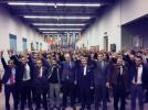 �lk�c�ler Dirili� Gecesi�nde bulu�tu
