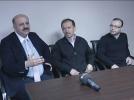 Erco�kun, Memur-Sen ziyaret etti
