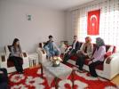 �ehit Ailelerine ziyaret