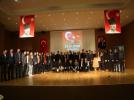 Zaferin 100. y�l�nda T�rk Ocaklar�'ndan anlaml� gece