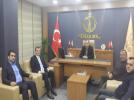 Ak Partili Kaya i� d�nyas�n�n parlayan y�ld�zlar�yla bulu�tu
