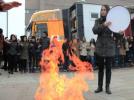 A�Bܒde nevruzu kutlad�lar