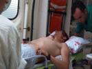 Bolu'da Trafik Kazas� 3 Yaral�