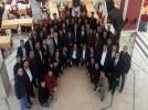 Geredeliler Ba�kent�te bulu�tu