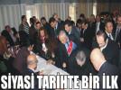 AK Parti'deki yar��a STK'lardan b�y�k destek