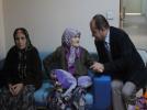 Sa�l�k��lar Ya�l�lar� unutmad�