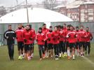 Boluspor�a milli izin