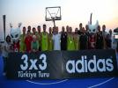 Bolu�da 3x3 Basketbol Turu d�zenlenecek