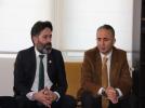 Ak Parti�den BGC�ye ziyaret