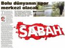 Bolu�nun turizm ata�� ulusal bas�nda