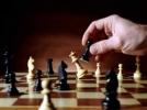 Okul sporlar�nda satran� heyecan�