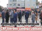 CHP�de �nse�iminde son durum
