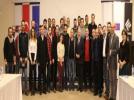 Usta gazeteciler Bolu Bas�n� ile bulu�tu