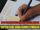 KPSS SKANDALINDA BOLU ��PHEL� �IKTI