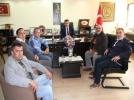Alanya 150 ki�iyle geliyor