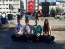 Taekwondoda final yolu
