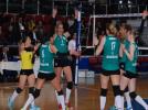 Bolu Belediye filede b�y�k oynayacak