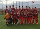K�z�kspor �ampiyon: 4-1