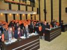Nisan Ay� toplant�lar� ba�l�yor
