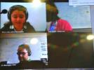 Video konferansla CERN'e ba�land�lar