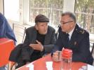 Polis te�kilat�ndan anlaml� ziyaret