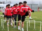 Boluspor koordinasyon �al��t�