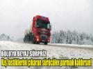 Bolu Da���nda ula��m �ilesi