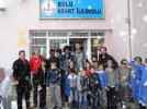 Abant �lkokulundan futbolculara davet