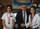 Sporcular�m�z Milli Tak�m Kamp�nda
