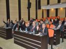 Meclis�te son g�n yo�unlu�u