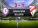 Boluspor�u g�ren var m�: 3-1