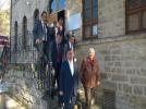 M�LL� SAVUNMA BAKANI G�YN�K'TE!