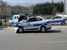 Polis otosuyla �arp��t�