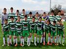 U-14�te K�z�kspor �ampiyon!..