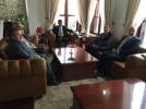 ESKOP�dan Vali Baru��a ziyaret