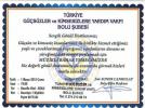 MAV� MELEKLER YARDIM ���N KOLLARI SIVADI