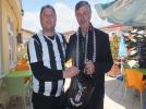 BJK Derne�i�nden emekli polise s�priz