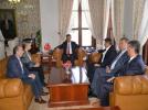 Turizm haftas� ziyaretlerle ba�lad�