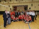Hem�irelik Haftas� futbol ve voleybol turnuvas�