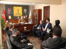 ANADOLU ASLANLARINDAN CO�KUNY�REK'E Z�YARET