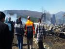 AFAD HASAR TESP�T� YAPTI
