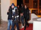 18 ki�i adliyeye sevk edildi, 6 ki�i aran�yor
