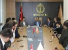 M�S�AD Genel Merkez Gen�leri�nden ziyaret