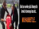 AVRUPA'DA MUSTAFA COP R�ZGARI...