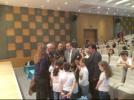 Gen� Giri�imciler Kurulu Gelece�in Giri�imcilerini a��rlad�