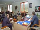 �ZZET BAYSAL�IN EMANET ETT��� �N�VERS�TEDE AK KADROLARA YO�UN �LG�